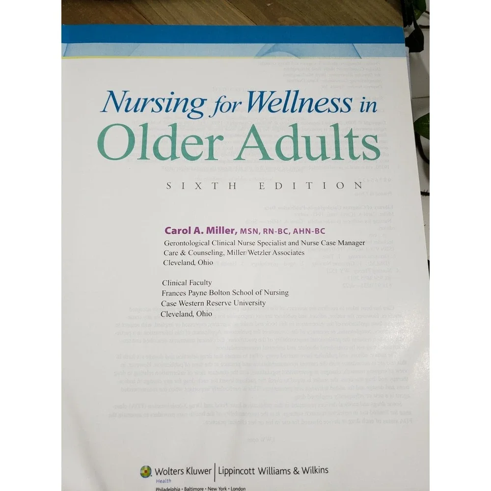 N/A a04 nursing